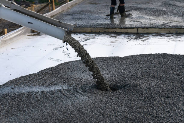 Best Concrete Driveway Installation in Helena, OK