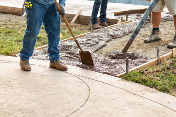 Best Decorative Concrete in Helena, OK