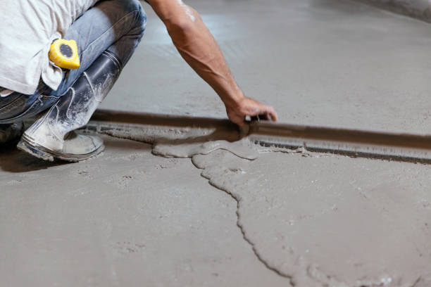Best Concrete Driveway Installation in Helena, OK