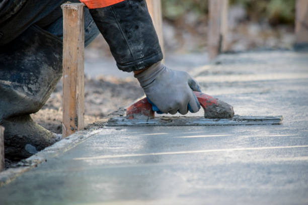 Best Concrete Slab Construction in Helena, OK