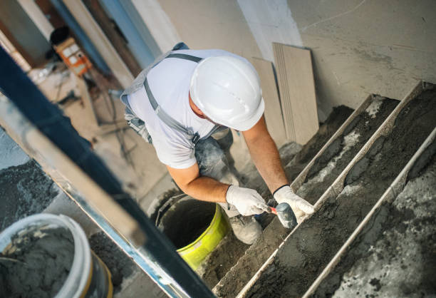 Best Concrete Patio Design and Installation in Helena, OK