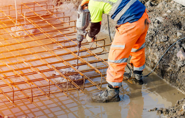 Best Industrial Concrete Flooring in Helena, OK