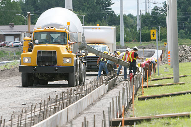 Best Concrete Driveway Installation in Helena, OK