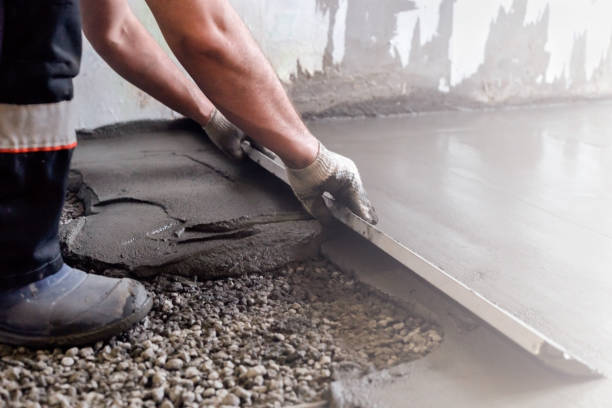 Best Concrete Foundation Repair in Helena, OK